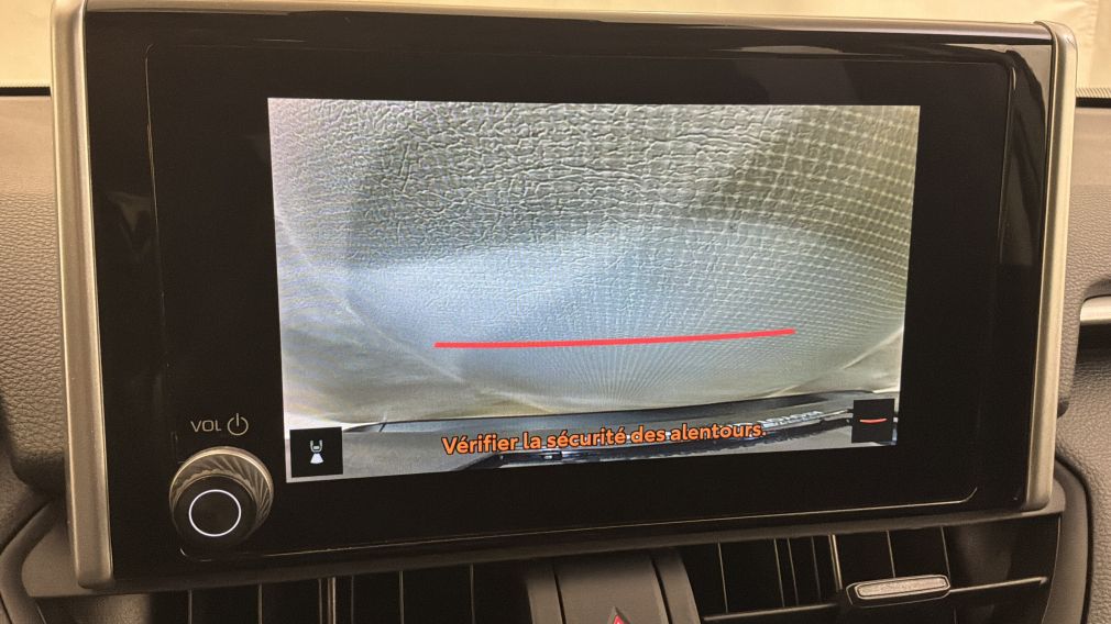 Toyota Rav 4 XLE 2024 d&rsquo;occasion à vendre - 39