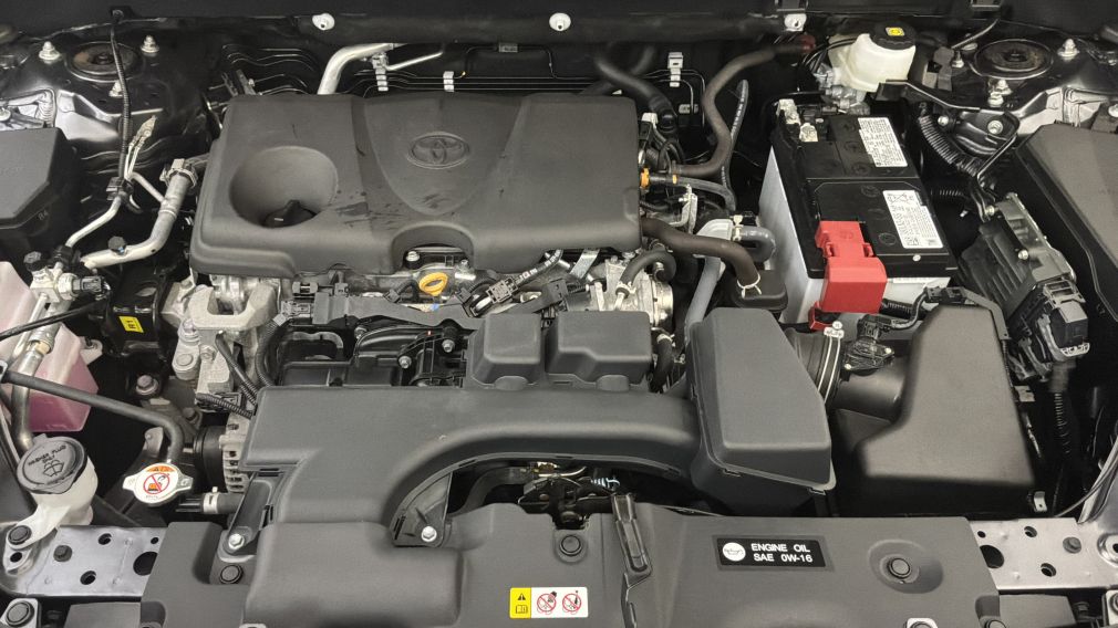 Toyota Rav 4 XLE 2024 d&rsquo;occasion à vendre - 41