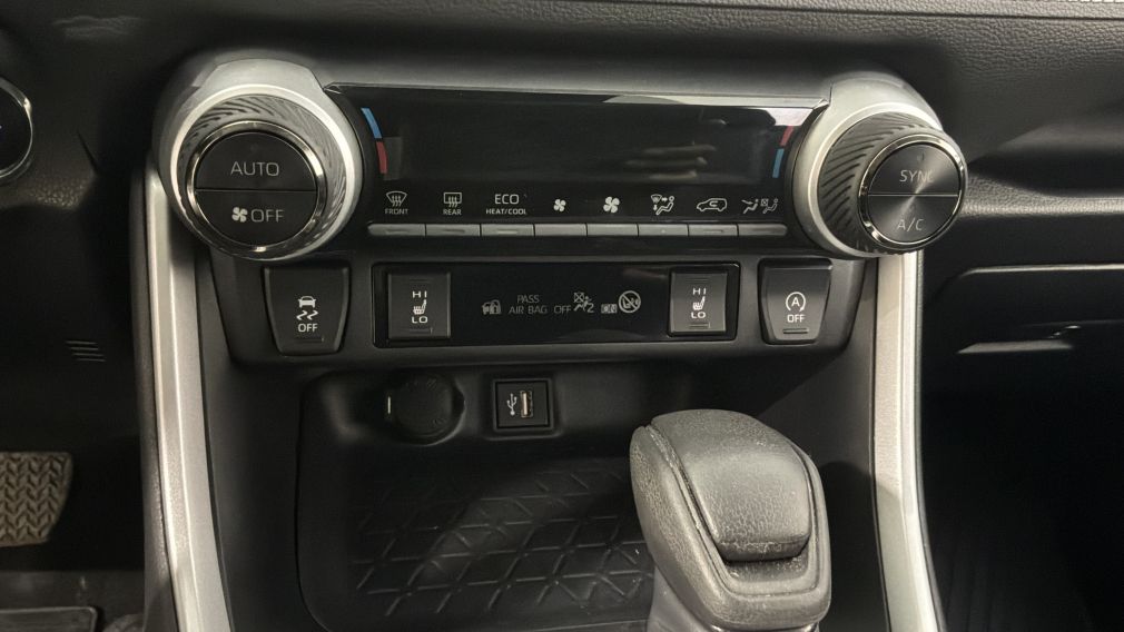 Toyota Rav 4 XLE 2024 d&rsquo;occasion à vendre - 45