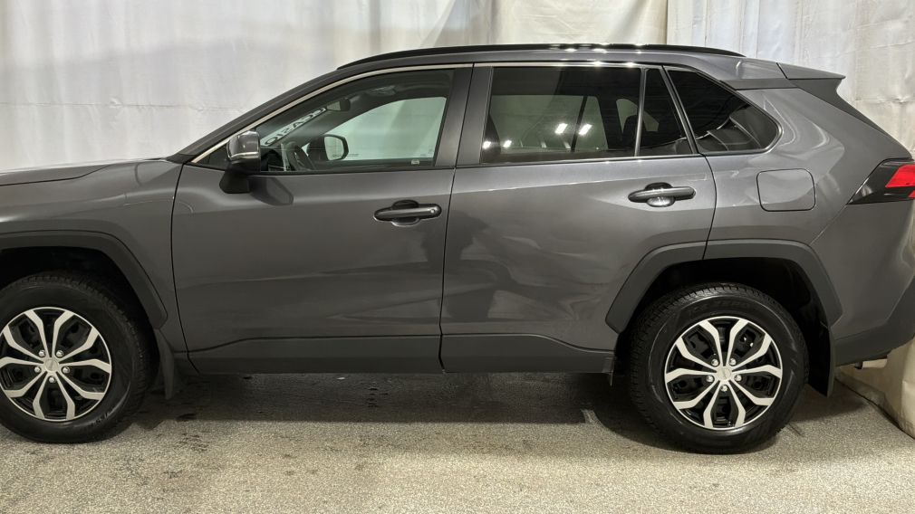 Toyota Rav 4 XLE 2024 d&rsquo;occasion à vendre - 5