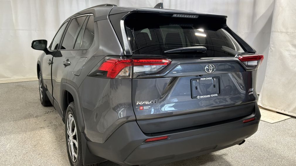 Toyota Rav 4 XLE 2024 d&rsquo;occasion à vendre - 3