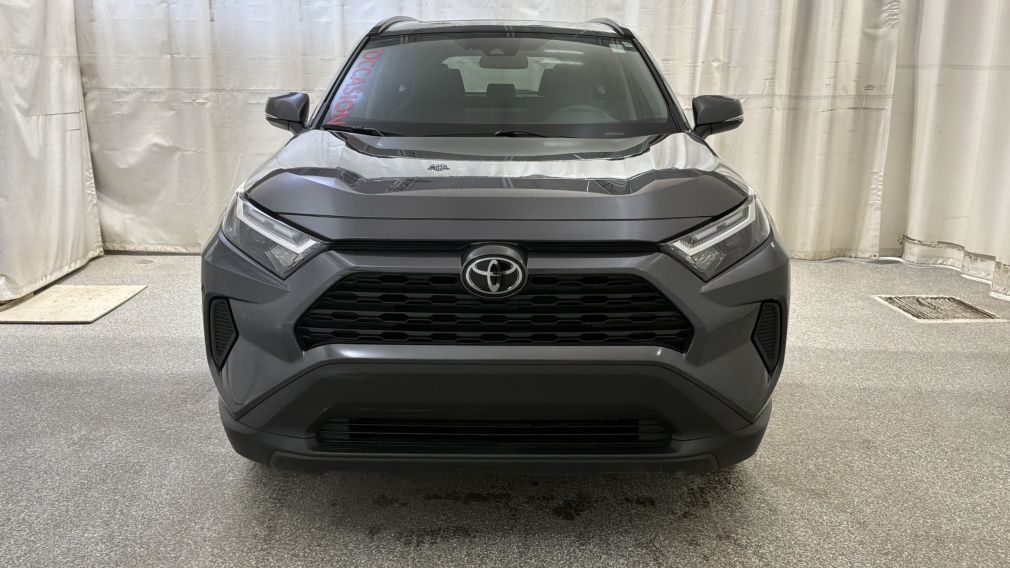 Toyota Rav 4 XLE 2024 d&rsquo;occasion à vendre - 2