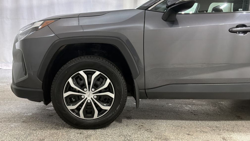 Toyota Rav 4 XLE 2024 d&rsquo;occasion à vendre - 6