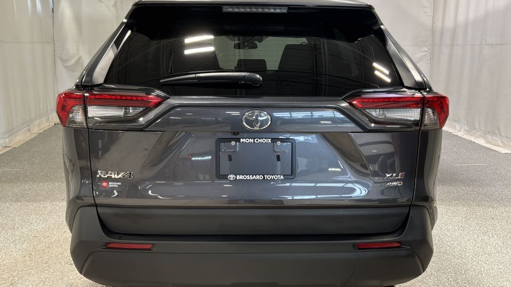 Toyota Rav 4 XLE 2024 d&rsquo;occasion à vendre - 10