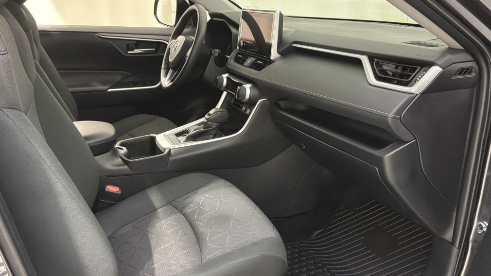Toyota Rav 4 XLE 2024 d&rsquo;occasion à vendre - 47