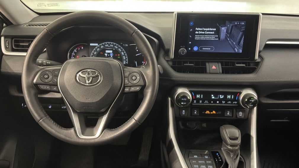 Toyota Rav 4 XLE 2024 d&rsquo;occasion à vendre - 49
