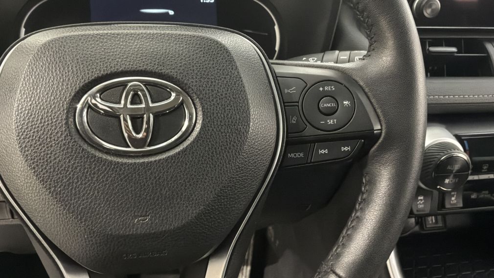 Toyota Rav 4 XLE 2024 d&rsquo;occasion à vendre - 54