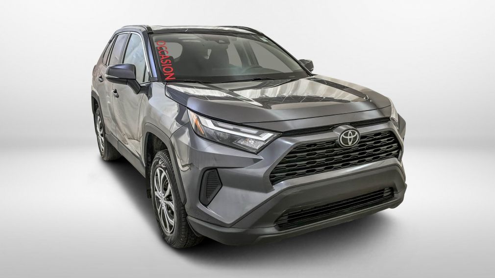 Toyota Rav 4 XLE 2024 d&rsquo;occasion à vendre - 1