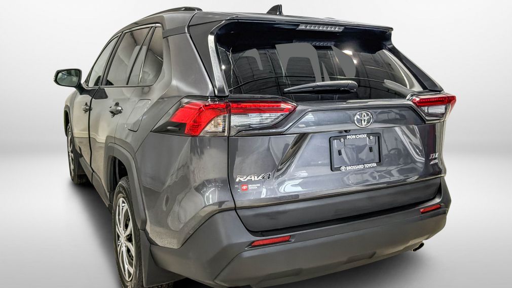 Toyota Rav 4 XLE 2024 d&rsquo;occasion à vendre - 4