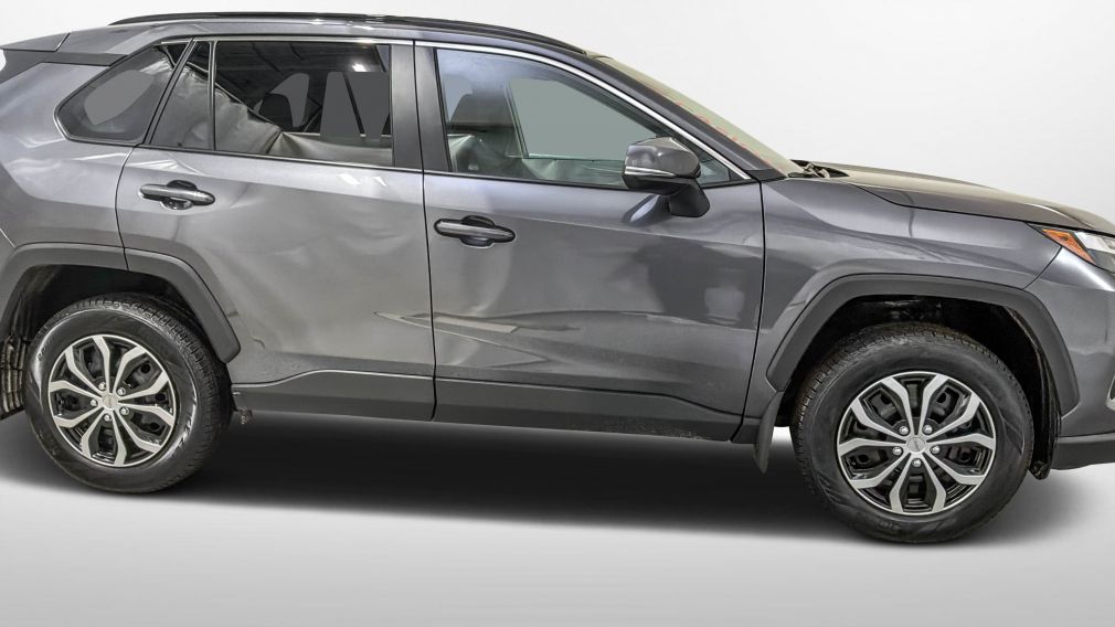 Toyota Rav 4 XLE 2024 d&rsquo;occasion à vendre - 3