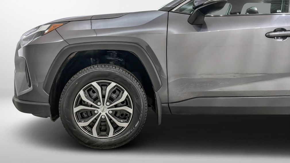 Toyota Rav 4 XLE 2024 d&rsquo;occasion à vendre - 6