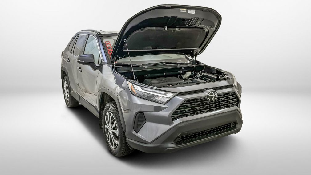 Toyota Rav 4 XLE 2024 d&rsquo;occasion à vendre - 7