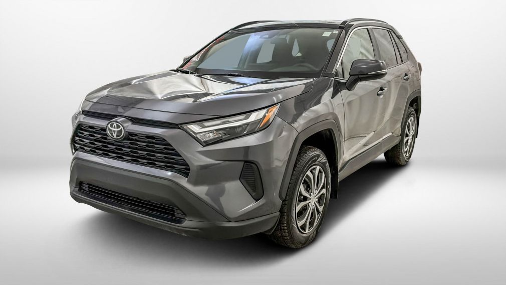 Toyota Rav 4 XLE 2024 d&rsquo;occasion à vendre - 9