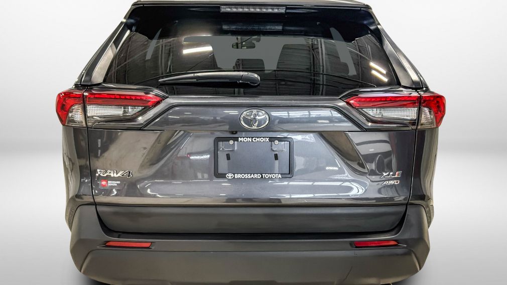 Toyota Rav 4 XLE 2024 d&rsquo;occasion à vendre - 10