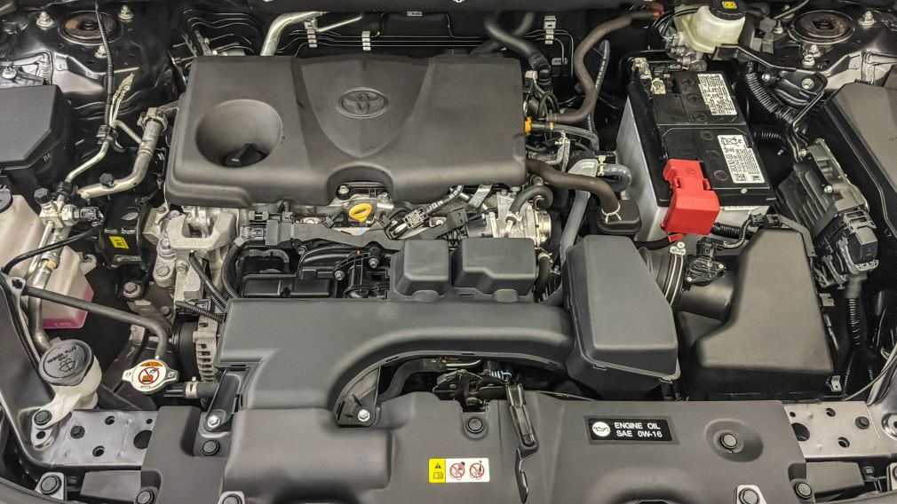 Toyota Rav 4 XLE 2024 d&rsquo;occasion à vendre - 11