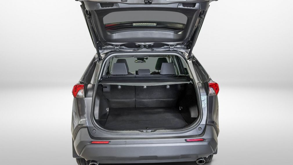 Toyota Rav 4 XLE 2024 d&rsquo;occasion à vendre - 14