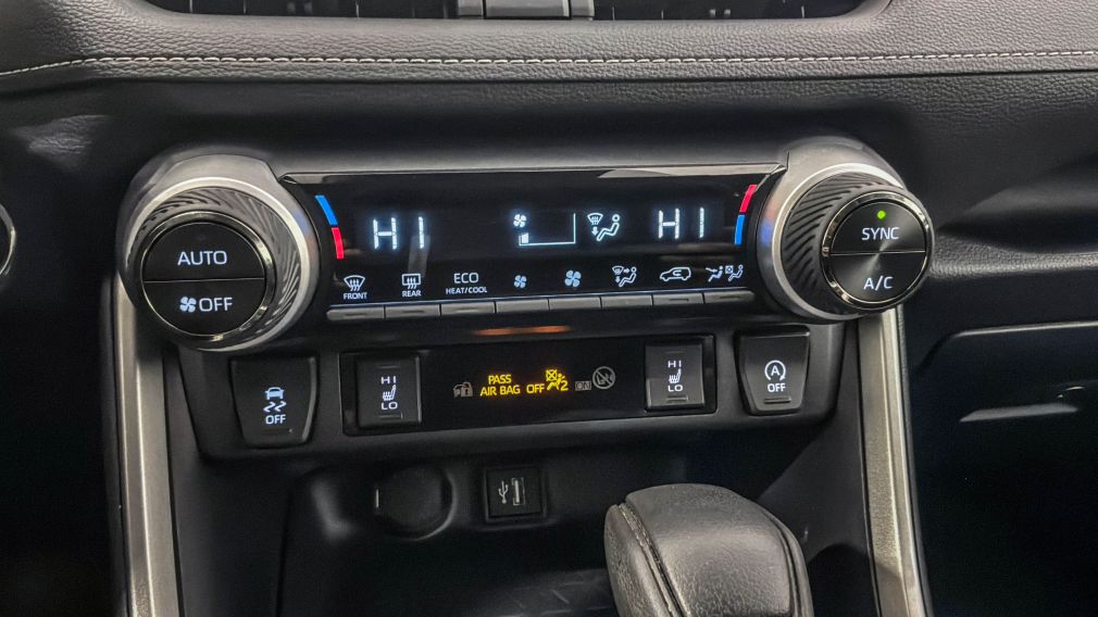 Toyota Rav 4 XLE 2024 d&rsquo;occasion à vendre - 15