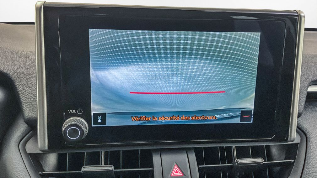 Toyota Rav 4 XLE 2024 d&rsquo;occasion à vendre - 17