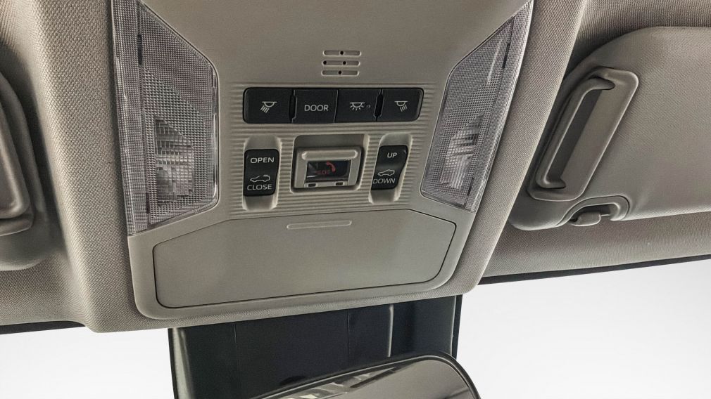 Toyota Rav 4 XLE 2024 d&rsquo;occasion à vendre - 18