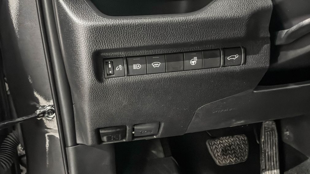 Toyota Rav 4 XLE 2024 d&rsquo;occasion à vendre - 19