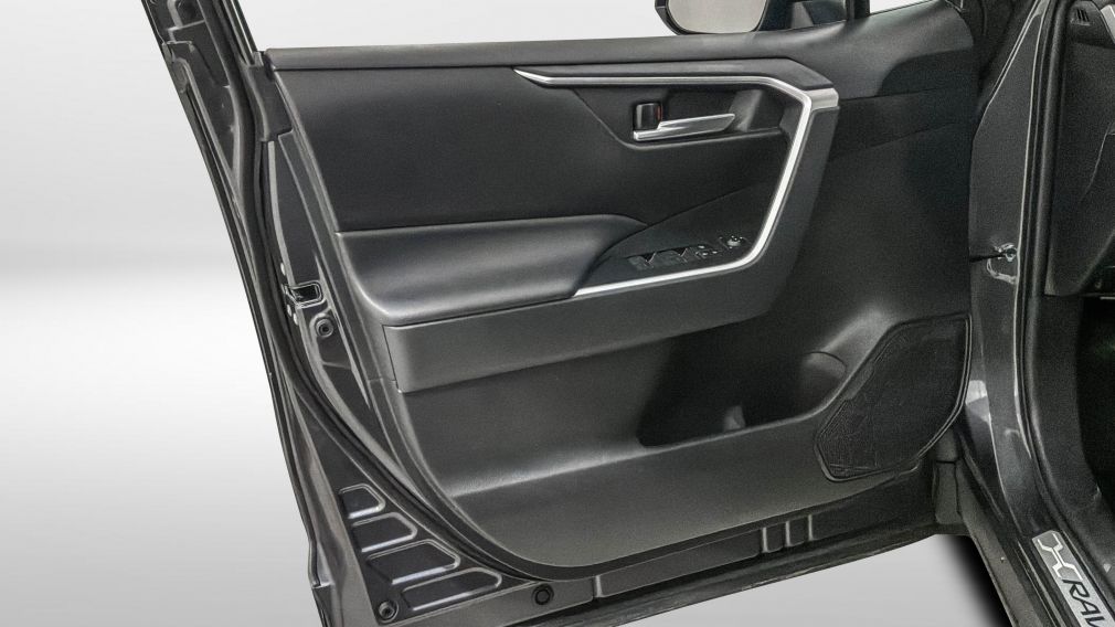 Toyota Rav 4 XLE 2024 d&rsquo;occasion à vendre - 23