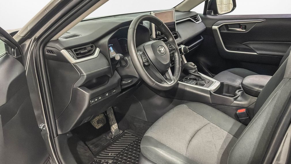 Toyota Rav 4 XLE 2024 d&rsquo;occasion à vendre - 24