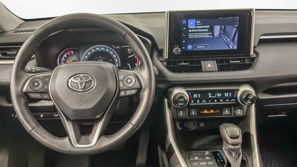 Toyota Rav 4 XLE 2024 d&rsquo;occasion à vendre - 30