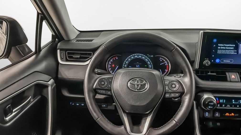 Toyota Rav 4 XLE 2024 d&rsquo;occasion à vendre - 32