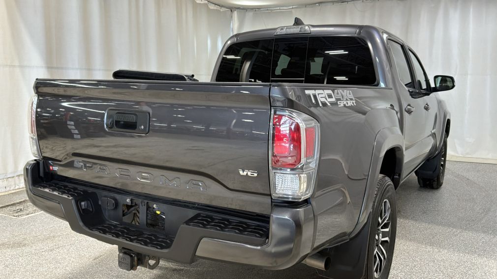 Toyota Tacoma 4×4 Double Cab Manual SB 2023 d&rsquo;occasion à vendre - 4