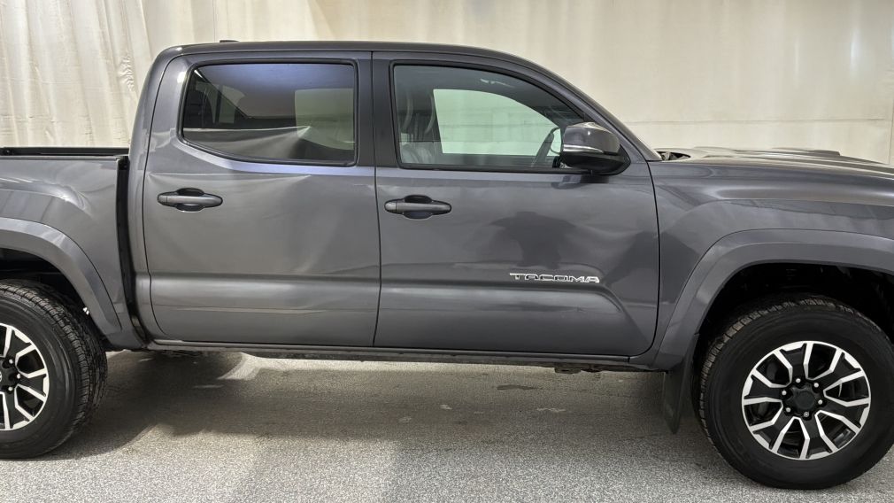 Toyota Tacoma 4×4 Double Cab Manual SB 2023 d&rsquo;occasion à vendre - 3