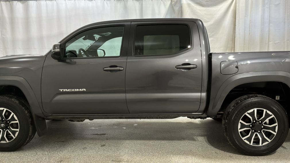 Toyota Tacoma 4×4 Double Cab Manual SB 2023 d&rsquo;occasion à vendre - 6
