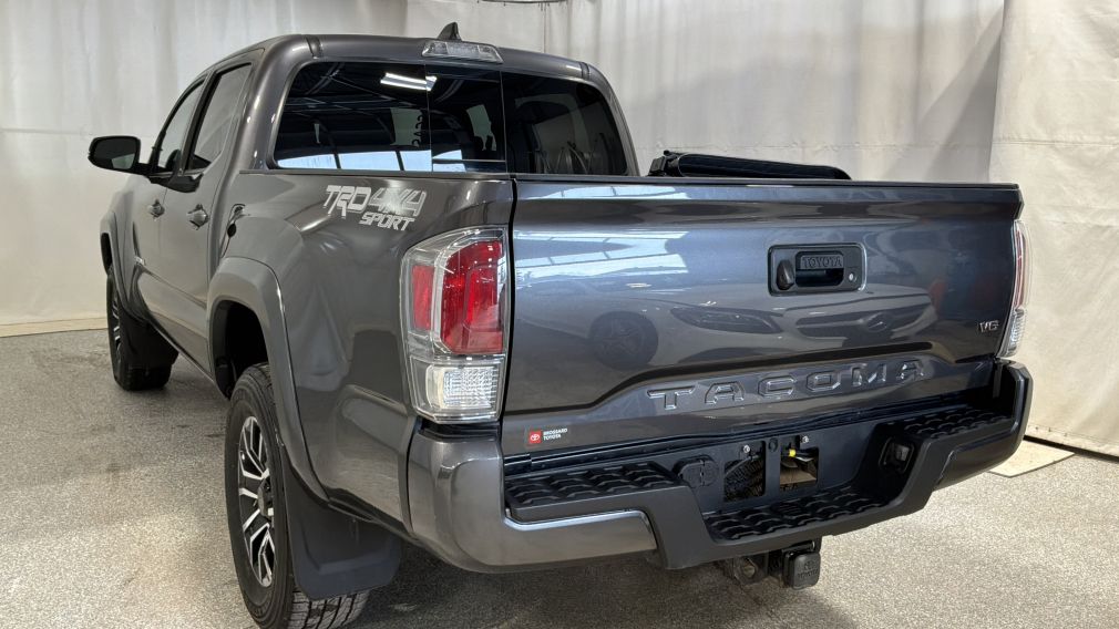 Toyota Tacoma 4×4 Double Cab Manual SB 2023 d&rsquo;occasion à vendre - 5