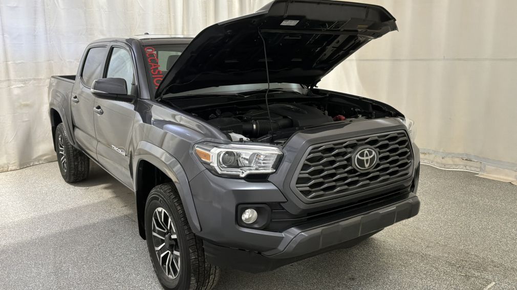 Toyota Tacoma 4×4 Double Cab Manual SB 2023 d&rsquo;occasion à vendre - 9