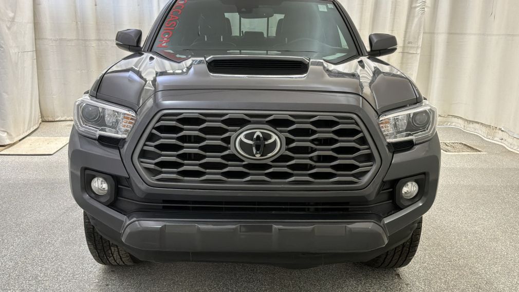 Toyota Tacoma 4×4 Double Cab Manual SB 2023 d&rsquo;occasion à vendre - 2