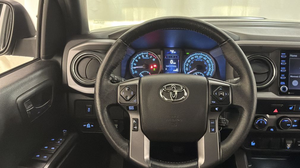 Toyota Tacoma 4×4 Double Cab Manual SB 2023 d&rsquo;occasion à vendre - 32