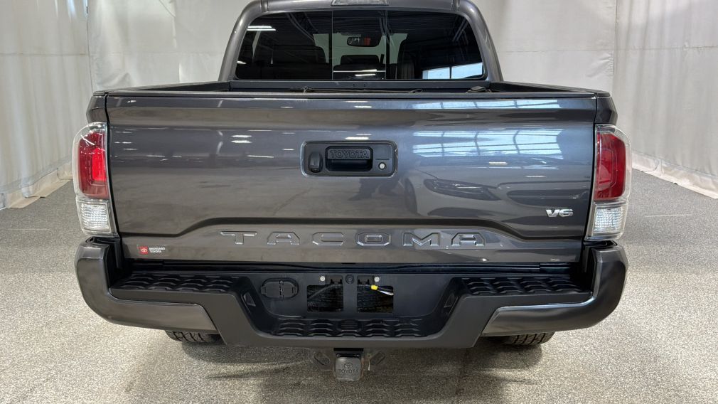 Toyota Tacoma 4×4 Double Cab Manual SB 2023 d&rsquo;occasion à vendre - 34