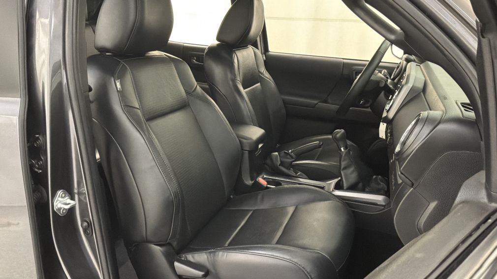 Toyota Tacoma 4×4 Double Cab Manual SB 2023 d&rsquo;occasion à vendre - 28