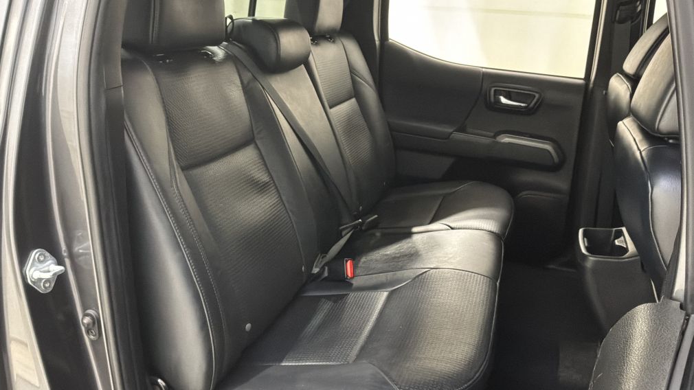 Toyota Tacoma 4×4 Double Cab Manual SB 2023 d&rsquo;occasion à vendre - 27