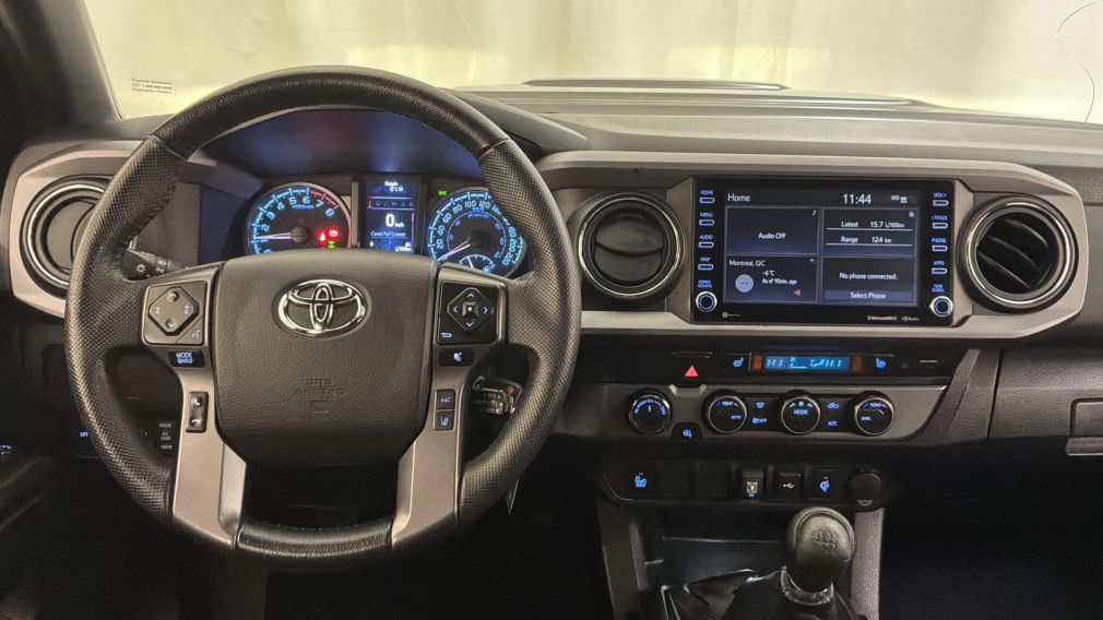 Toyota Tacoma 4×4 Double Cab Manual SB 2023 d&rsquo;occasion à vendre - 31