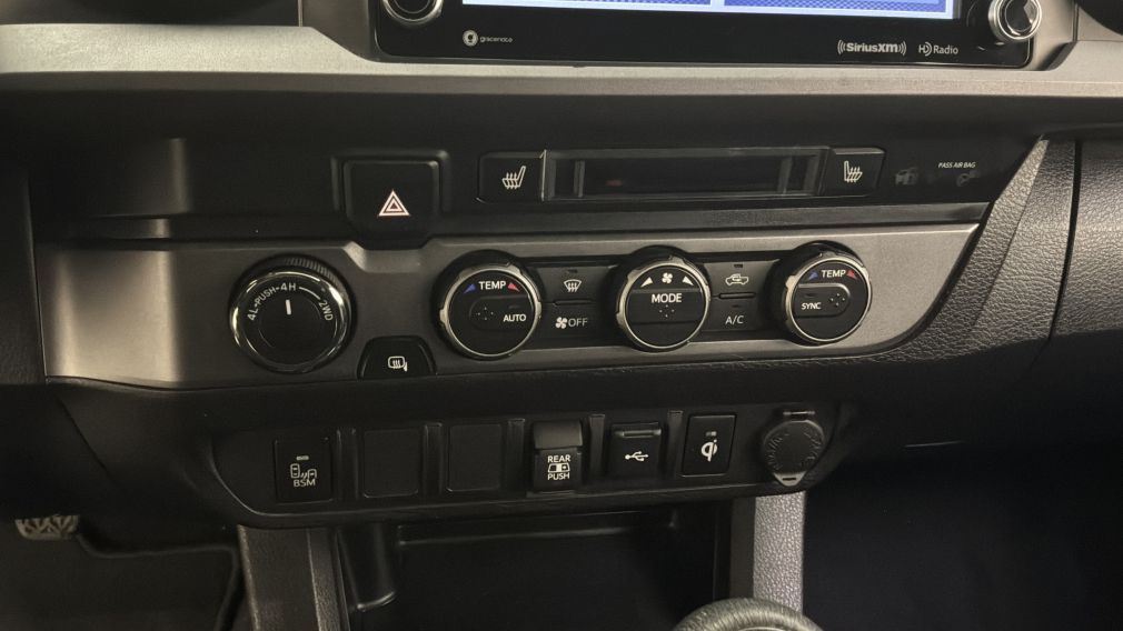 Toyota Tacoma 4×4 Double Cab Manual SB 2023 d&rsquo;occasion à vendre - 16