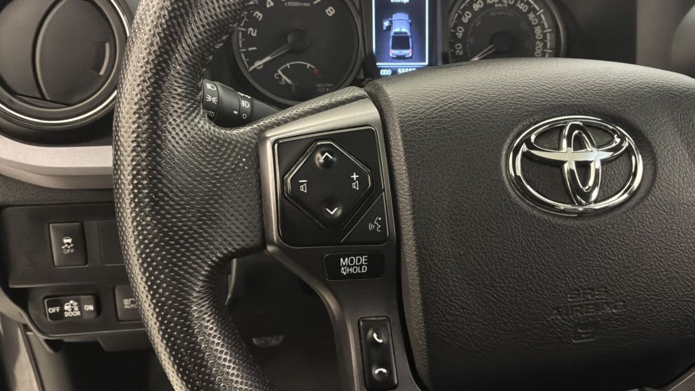 Toyota Tacoma 4×4 Double Cab Manual SB 2023 d&rsquo;occasion à vendre - 19