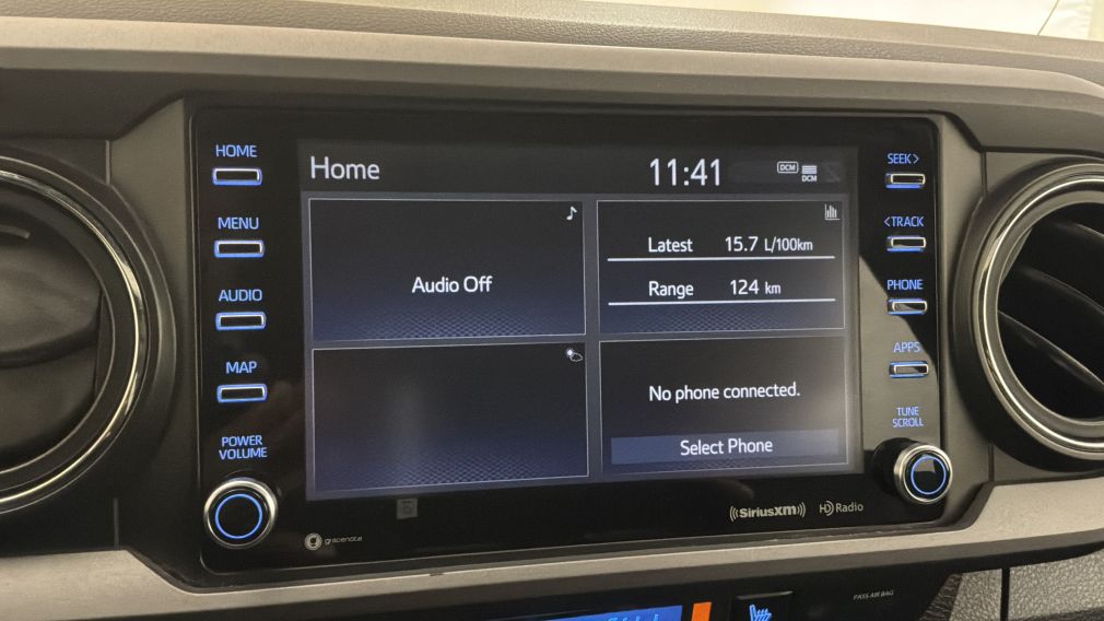 Toyota Tacoma 4×4 Double Cab Manual SB 2023 d&rsquo;occasion à vendre - 14