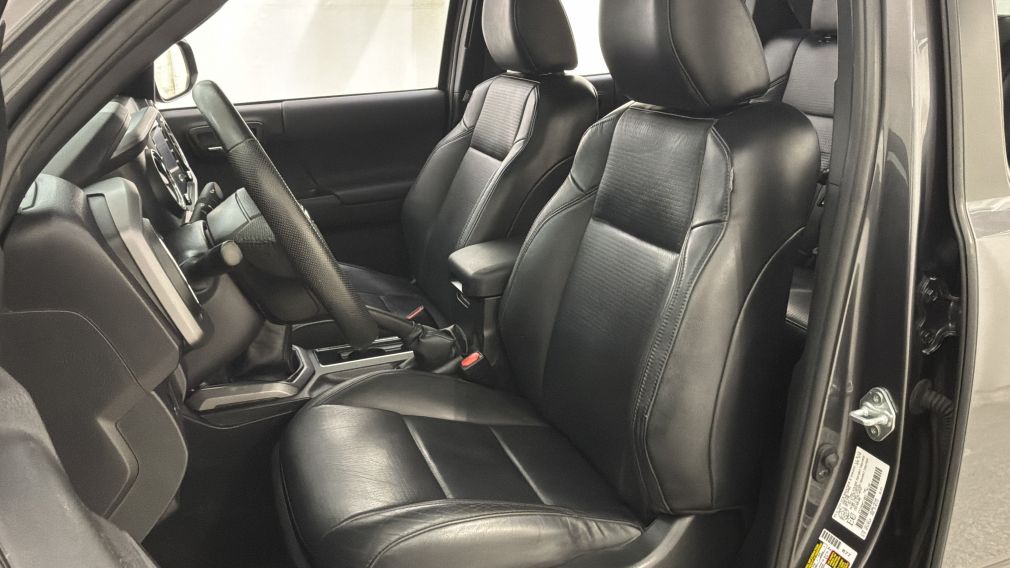 Toyota Tacoma 4×4 Double Cab Manual SB 2023 d&rsquo;occasion à vendre - 23