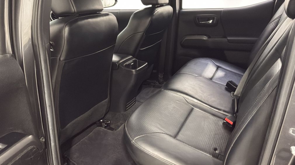 Toyota Tacoma 4×4 Double Cab Manual SB 2023 d&rsquo;occasion à vendre - 26