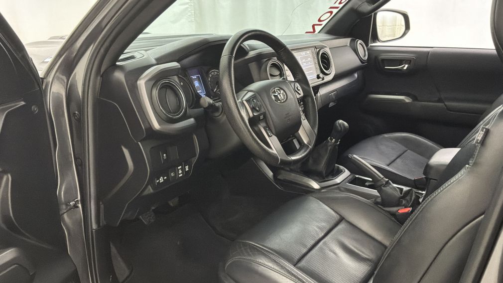 Toyota Tacoma 4×4 Double Cab Manual SB 2023 d&rsquo;occasion à vendre - 24