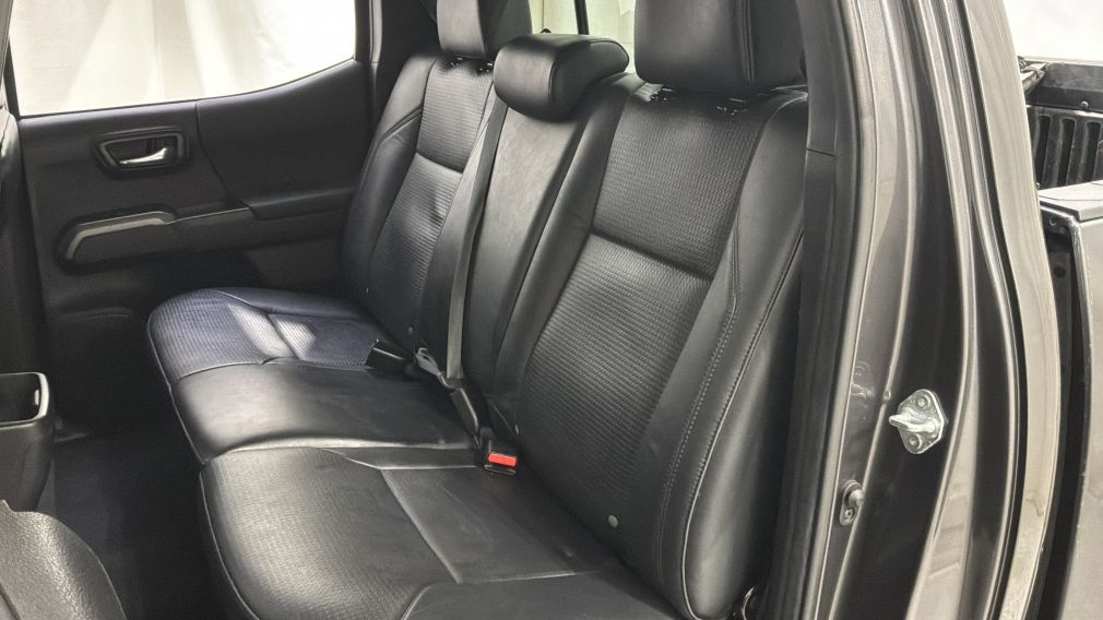 Toyota Tacoma 4×4 Double Cab Manual SB 2023 d&rsquo;occasion à vendre - 25