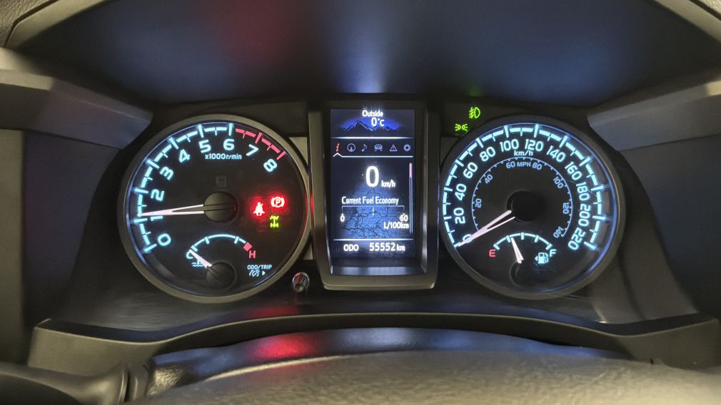 Toyota Tacoma 4×4 Double Cab Manual SB 2023 d&rsquo;occasion à vendre - 13