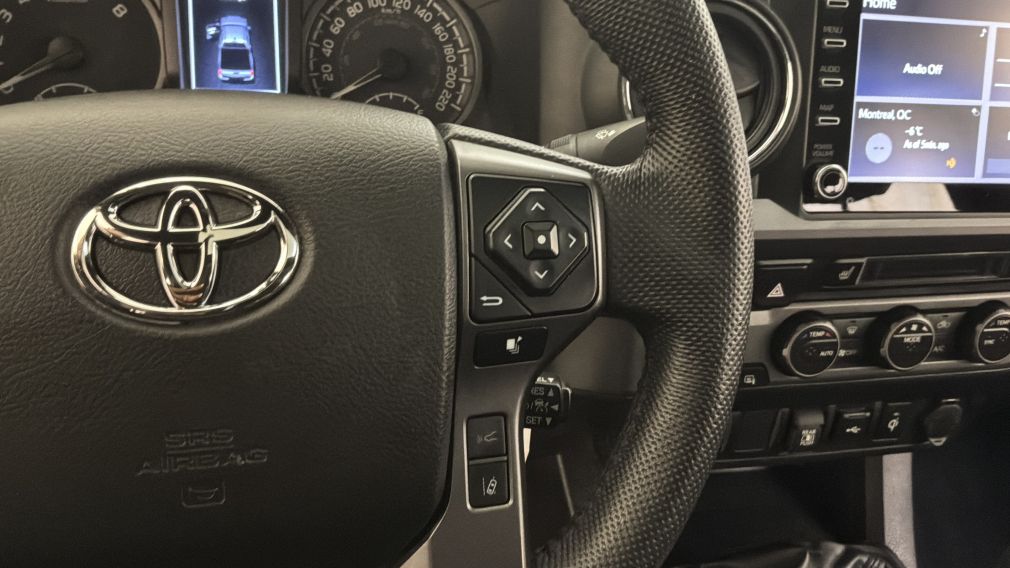 Toyota Tacoma 4×4 Double Cab Manual SB 2023 d&rsquo;occasion à vendre - 20