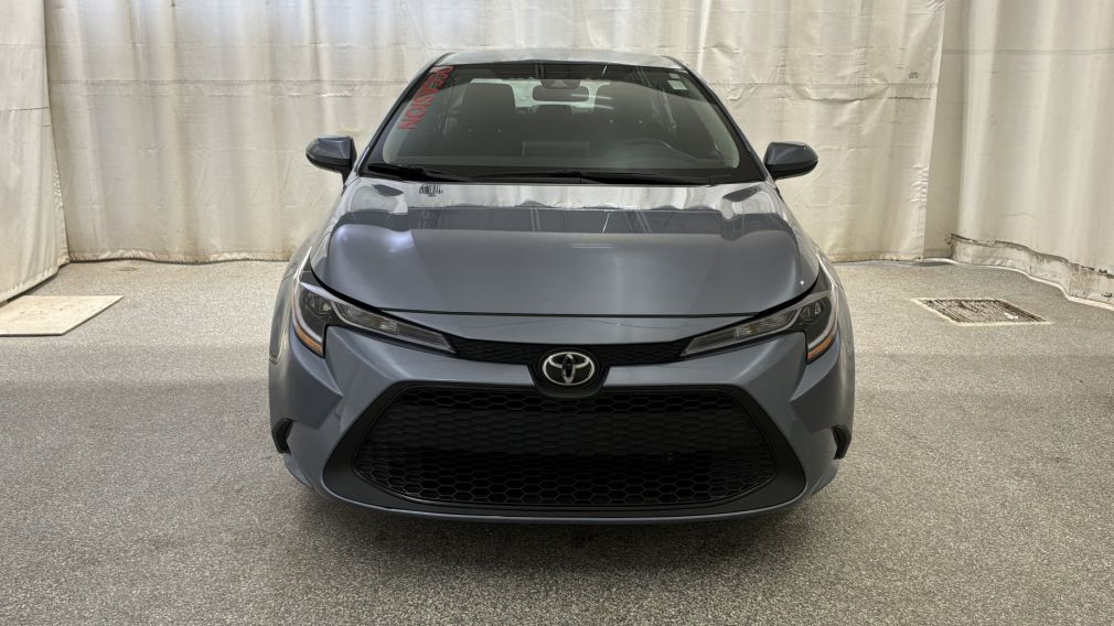 Toyota Corolla LE 2021 d&rsquo;occasion à vendre - 8