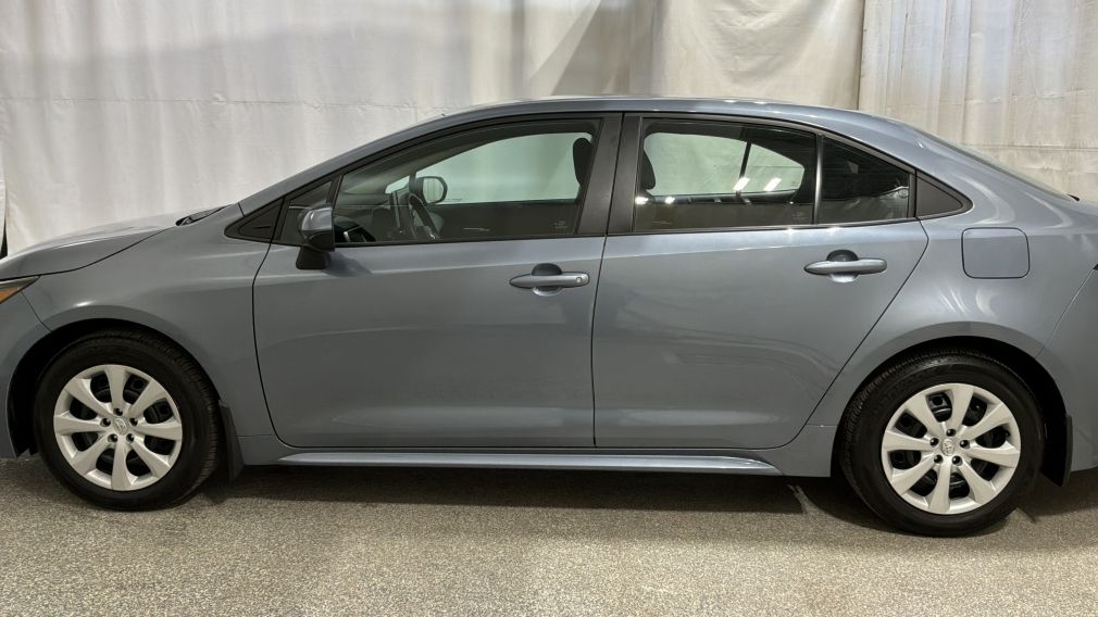 Toyota Corolla LE 2021 d&rsquo;occasion à vendre - 6